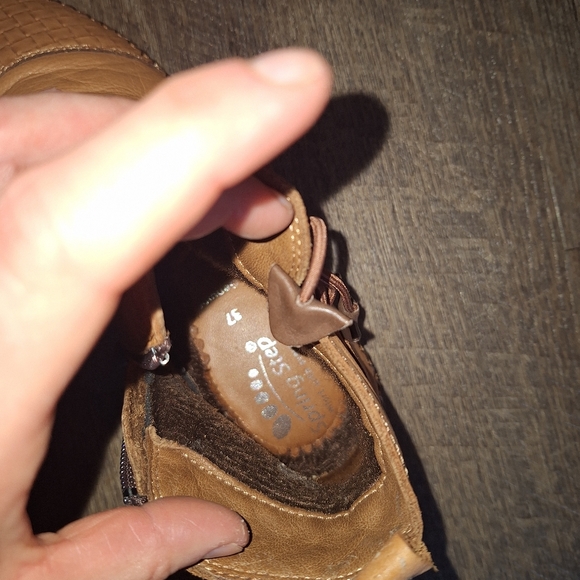 Spring Step Pomeroy Boot - Picture 5 of 5